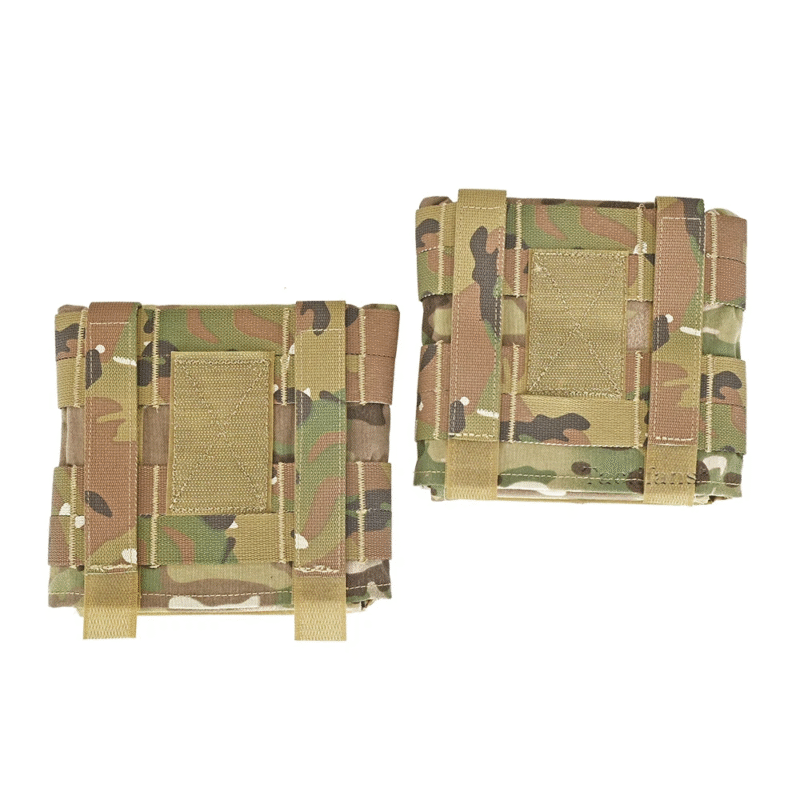 Side Armor Plate Carrier Pouches