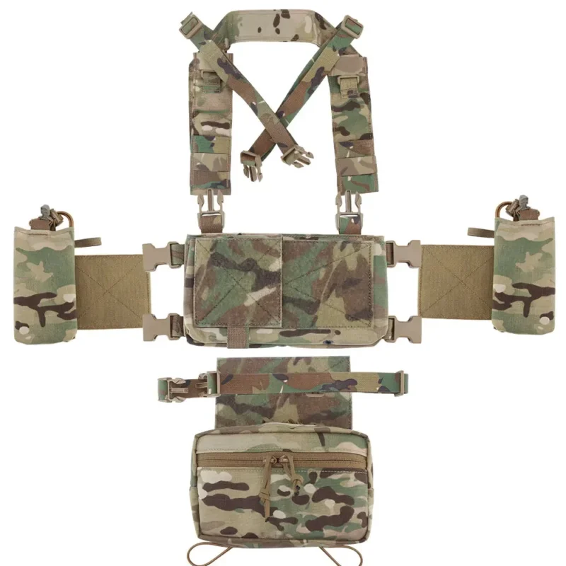 MK4 Tactical Chest Rig