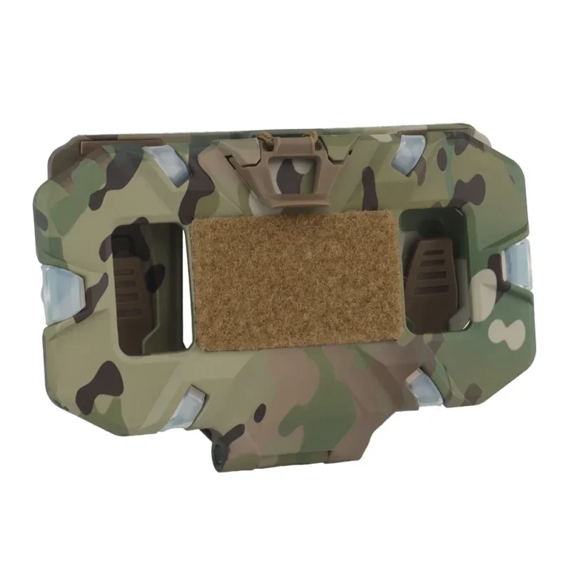 Tactical MOLLE Mobile Holder - Image 2