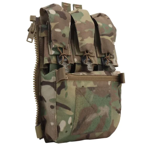 Assault Back Panel for FCPC