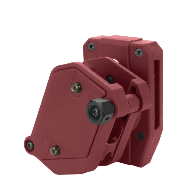 IPSC USPSA IDPA Competition Magazine Pouch Multi-Angle Speed Pistol Mag Holster Carrier Hunting Gear