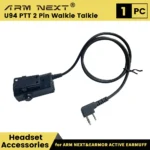 PTT Adapter for EARMOR M31/M32 & ARM NEXT F10/F20/F30