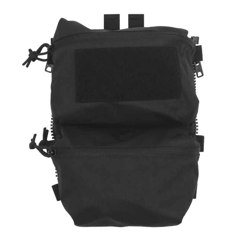 Double Pouch Back Panel for V5 FCPC