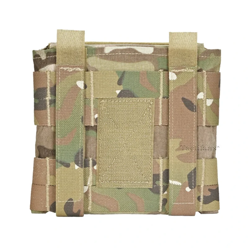 Side Armor Plate Carrier Pouches