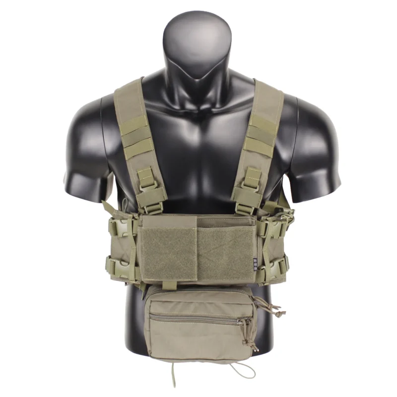 MK4 Tactical Chest Rig
