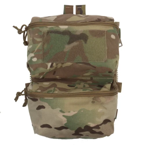 Double Pouch Back Panel for V5 FCPC