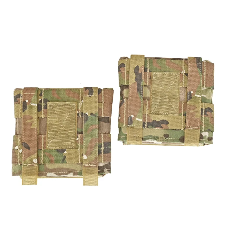 Side Armor Plate Carrier Pouches