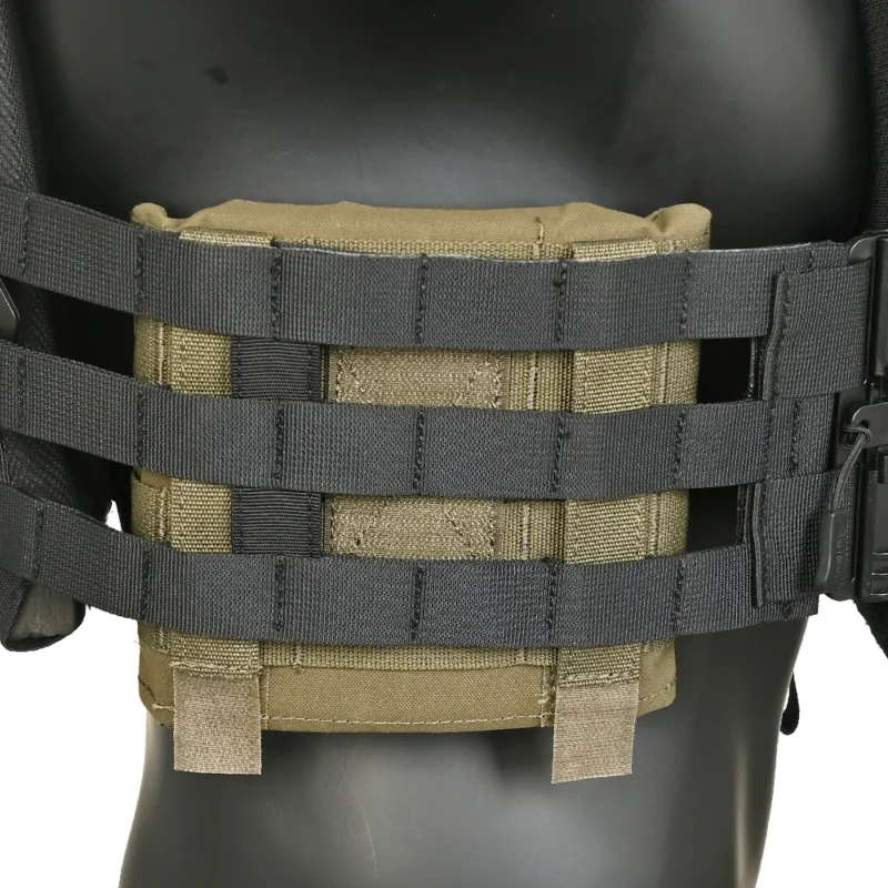 Side Armor Plate Carrier Pouches