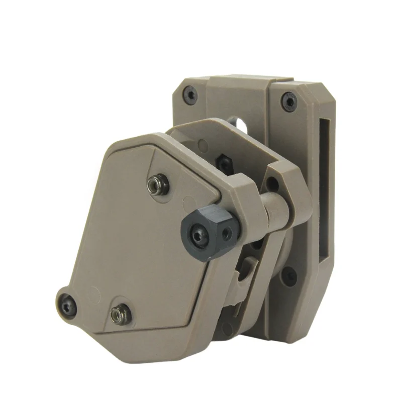 IPSC USPSA IDPA Competition Magazine Pouch Multi-Angle Speed Pistol Mag Holster Carrier Hunting Gear