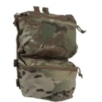 Double Pouch Back Panel for V5 FCPC