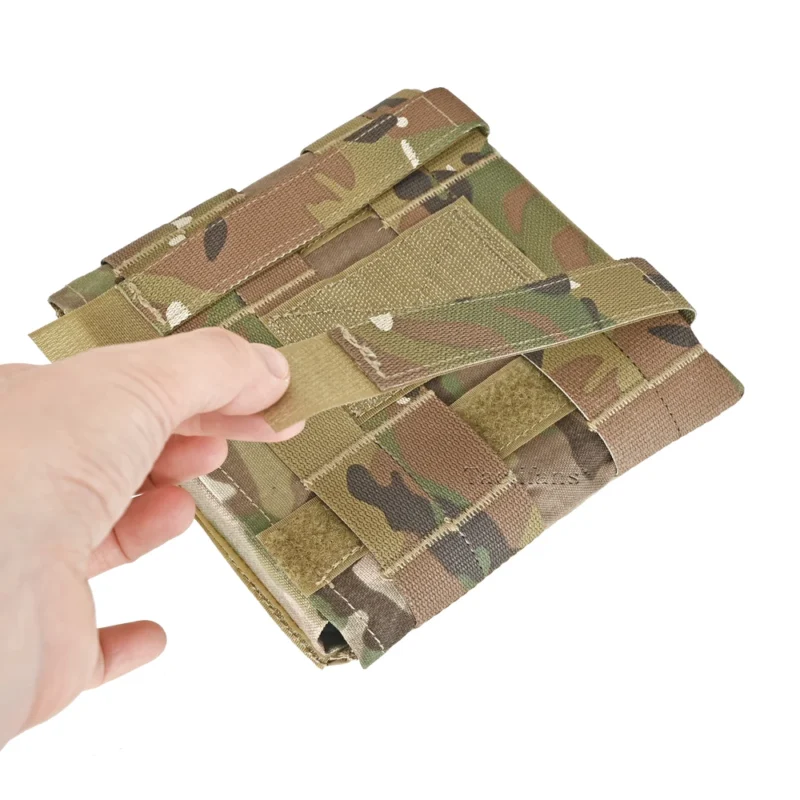 Side Armor Plate Carrier Pouches