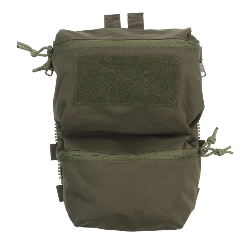 Double Pouch Back Panel for V5 FCPC