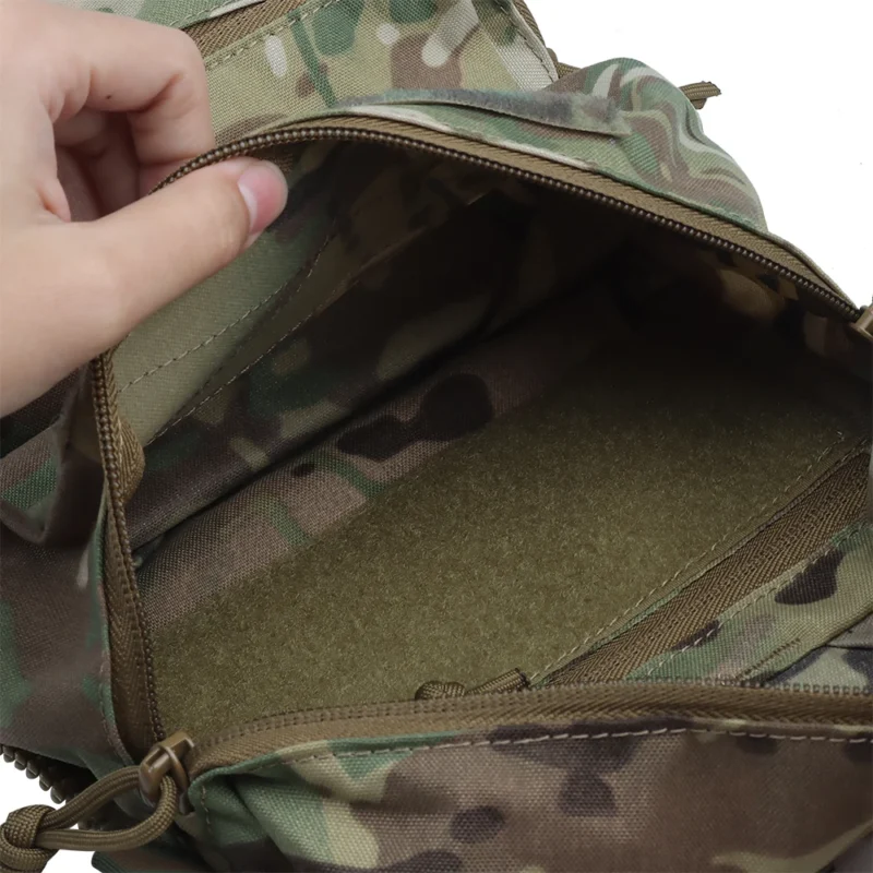 Double Pouch Back Panel for V5 FCPC - Image 5