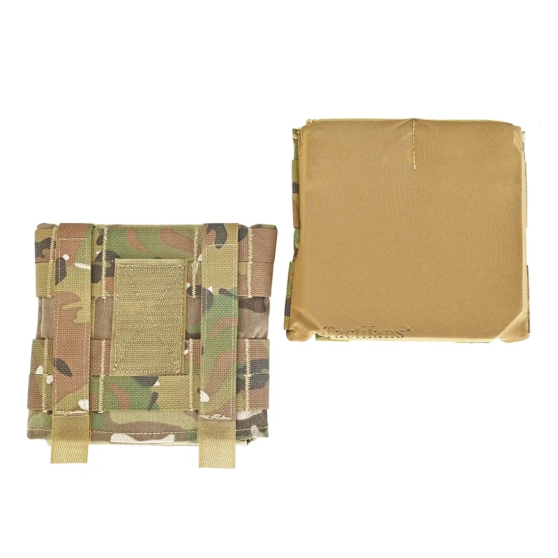 Side Armor Plate Carrier Pouches