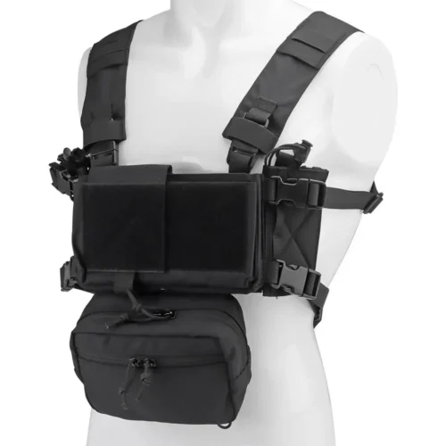 MK4 Tactical Chest Rig