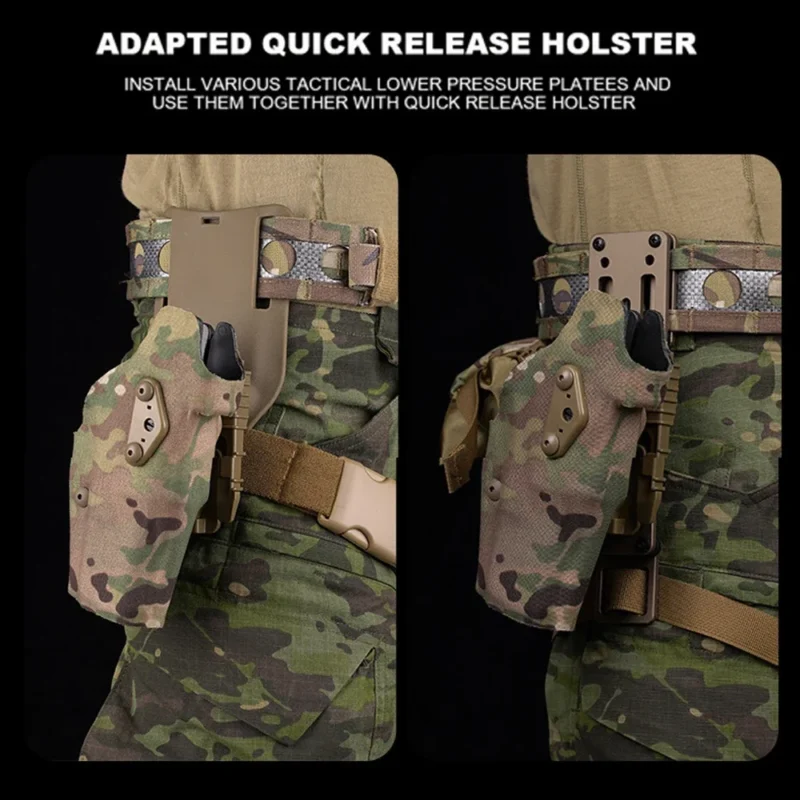 Rampage Tactical Belt - Image 6