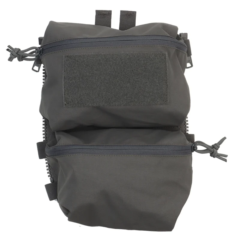 Double Pouch Back Panel for V5 FCPC
