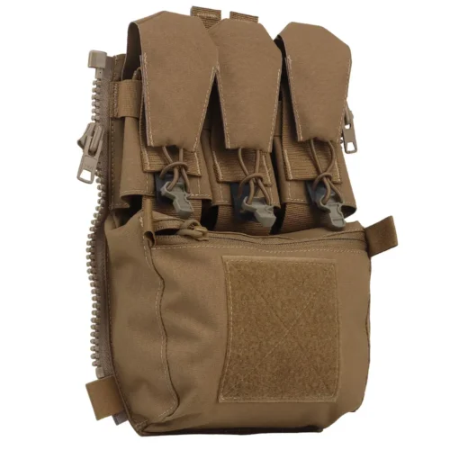 Assault Back Panel for FCPC