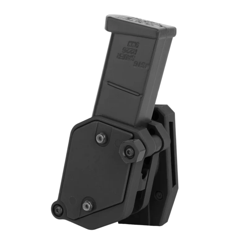 IPSC USPSA IDPA Competition Magazine Pouch Multi-Angle Speed Pistol Mag Holster Carrier Hunting Gear - Image 5