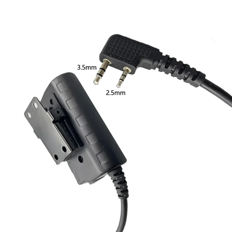 PTT Adapter for EARMOR M31/M32 & ARM NEXT F10/F20/F30