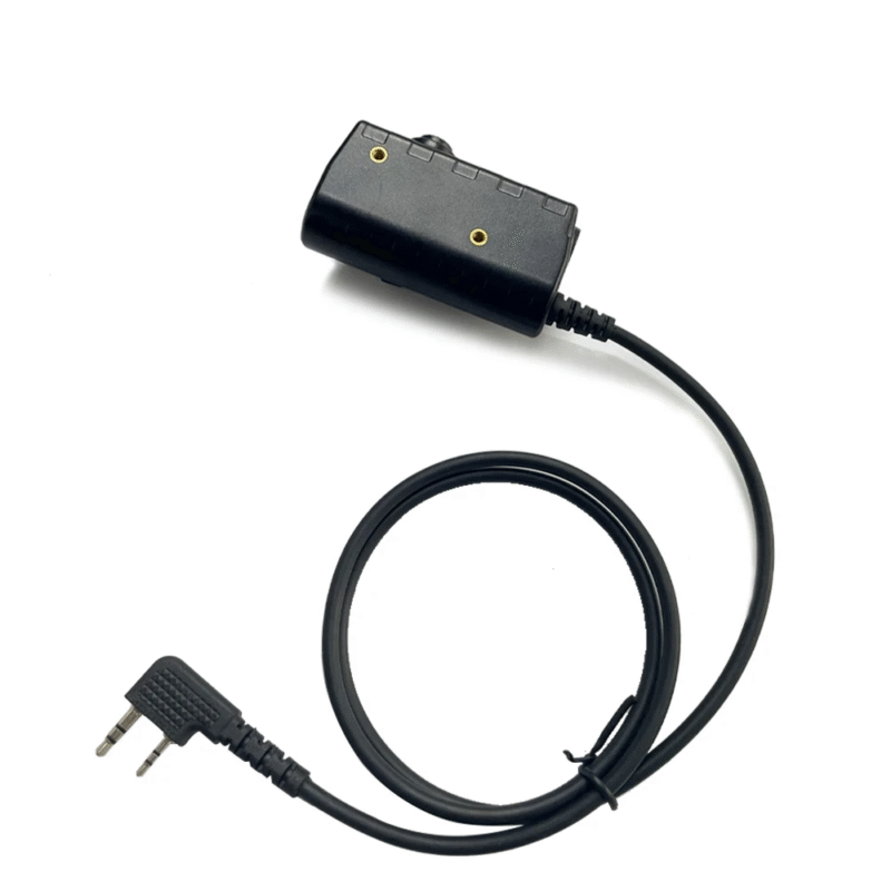 PTT Adapter for EARMOR M31/M32 & ARM NEXT F10/F20/F30