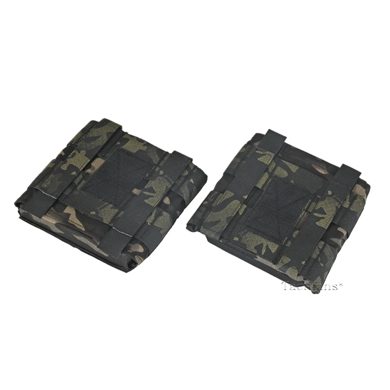 Side Armor Plate Carrier Pouches