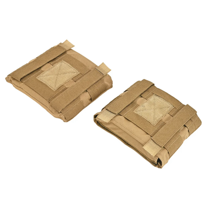 Side Armor Plate Carrier Pouches