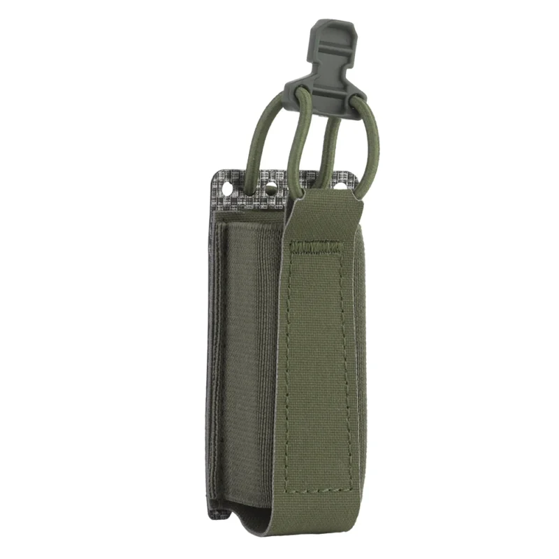Single Plate Carrier Pistol Mag Pounch