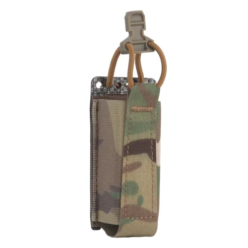 Single Plate Carrier Pistol Mag Pounch