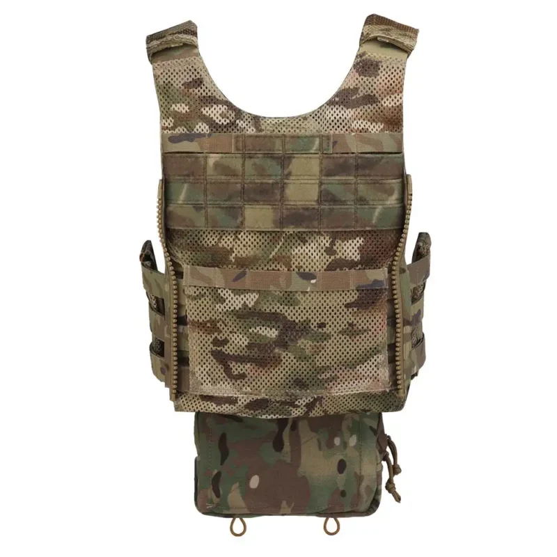 Multi Pouches 2 Gen Plate Carrier