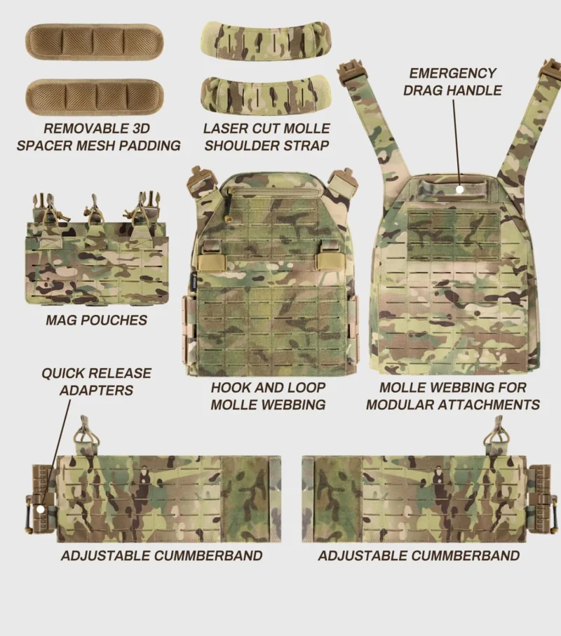 VTV 1.0 Plate Carrier - Image 6