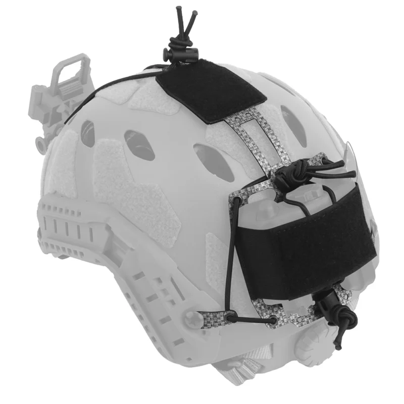 NVG Battery Box Storage Pouch for Tactical Helmets - Image 8