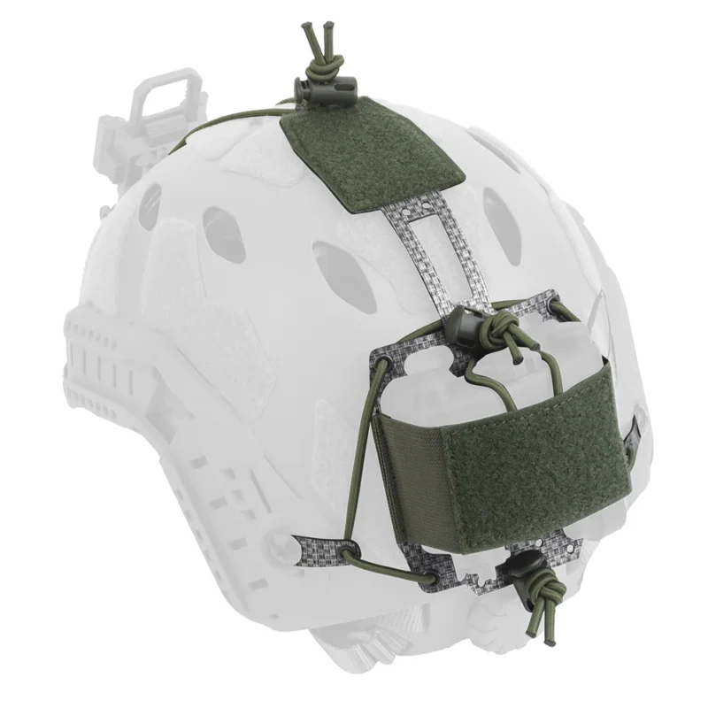 NVG Battery Box Storage Pouch for Tactical Helmets - Image 12