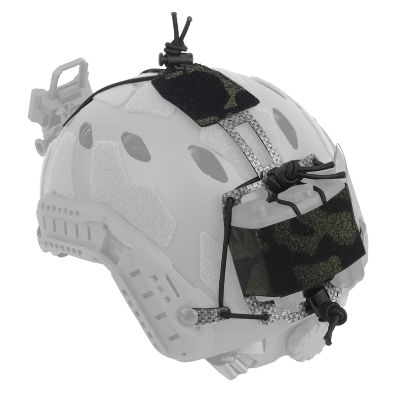 NVG Battery Box Storage Pouch for Tactical Helmets - Image 9