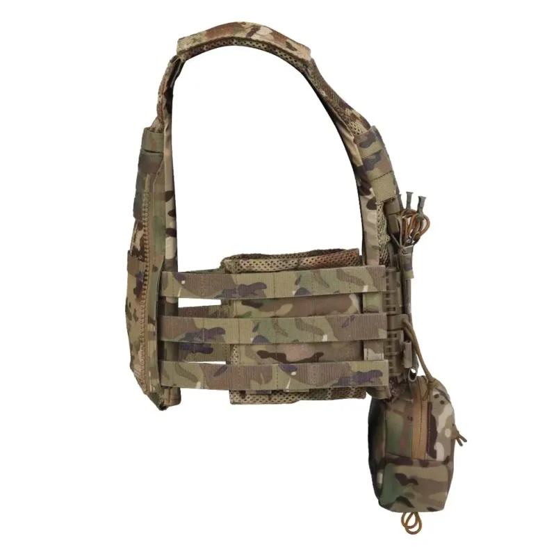 Multi Pouches 2 Gen Plate Carrier - Image 3