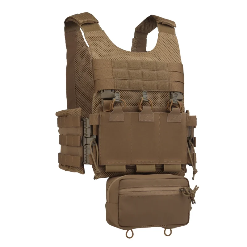 Multi Pouches 2 Gen Plate Carrier