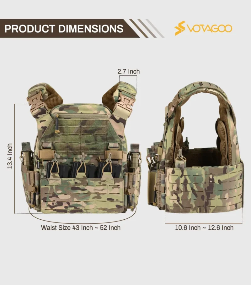 VTV 1.0 Plate Carrier - Image 4