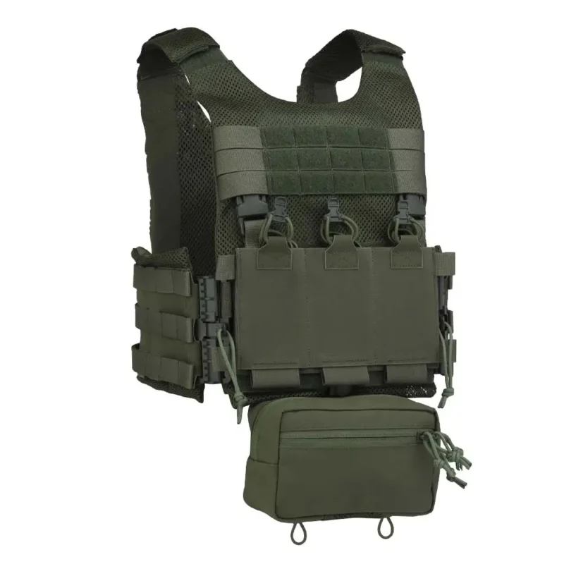 Multi Pouches 2 Gen Plate Carrier