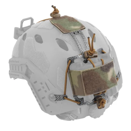 NVG Battery Box Storage Pouch for Tactical Helmets