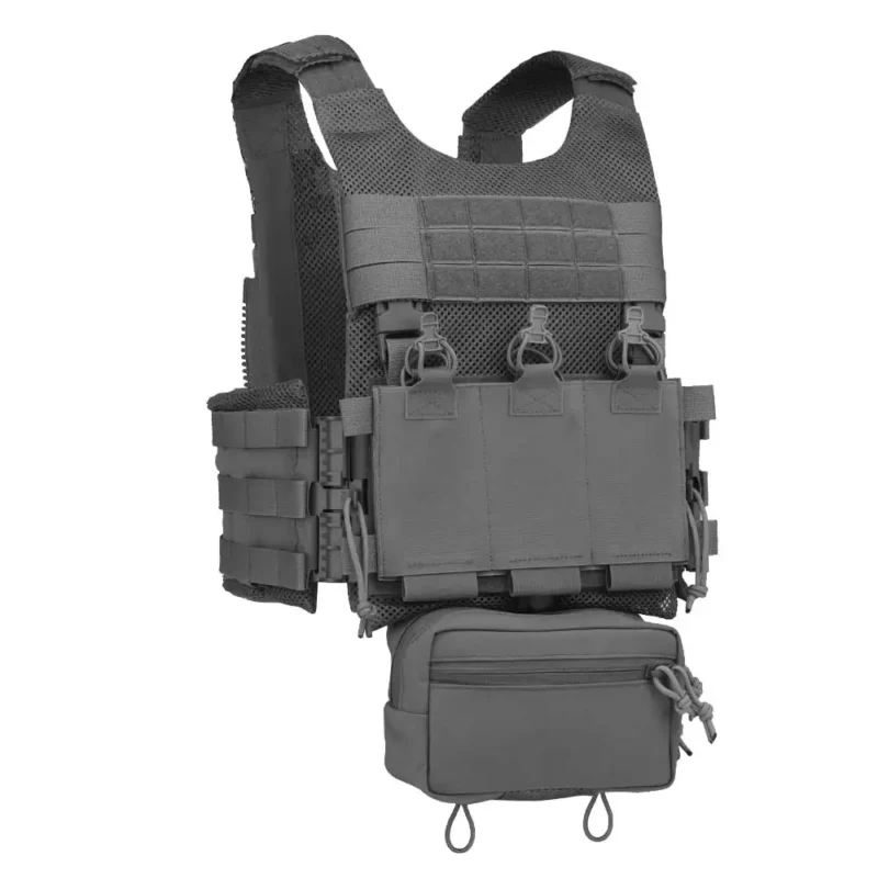 Multi Pouches 2 Gen Plate Carrier