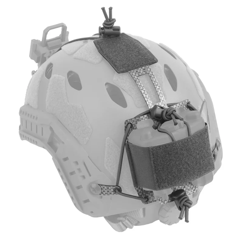 NVG Battery Box Storage Pouch for Tactical Helmets - Image 11