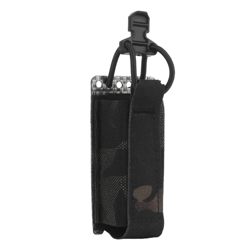 Single Plate Carrier Pistol Mag Pounch