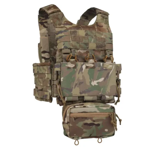 Multi Pouches 2 Gen Plate Carrier