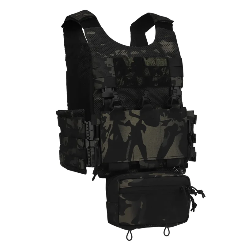 Multi Pouches 2 Gen Plate Carrier