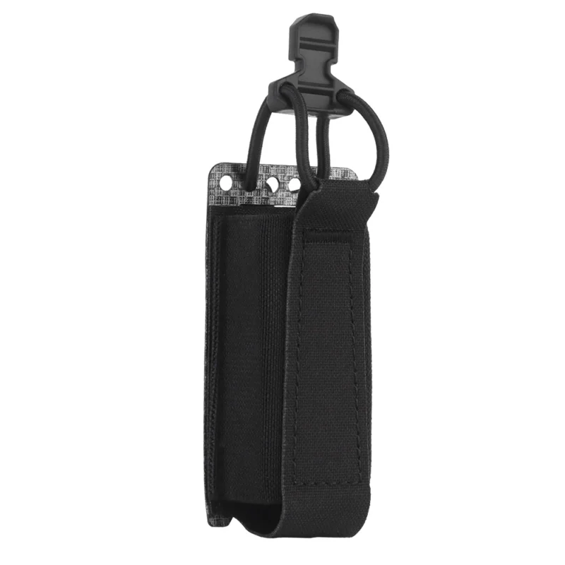 Single Plate Carrier Pistol Mag Pounch - Image 7
