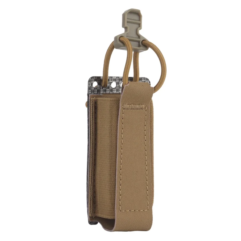 Single Plate Carrier Pistol Mag Pounch