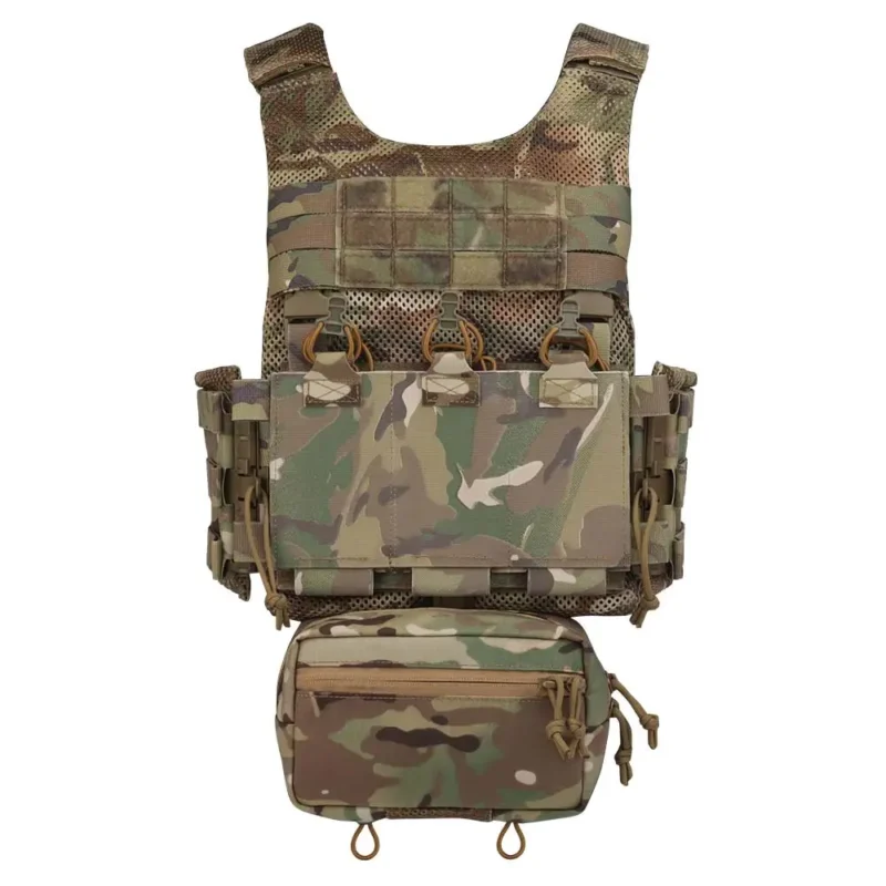 Multi Pouches 2 Gen Plate Carrier
