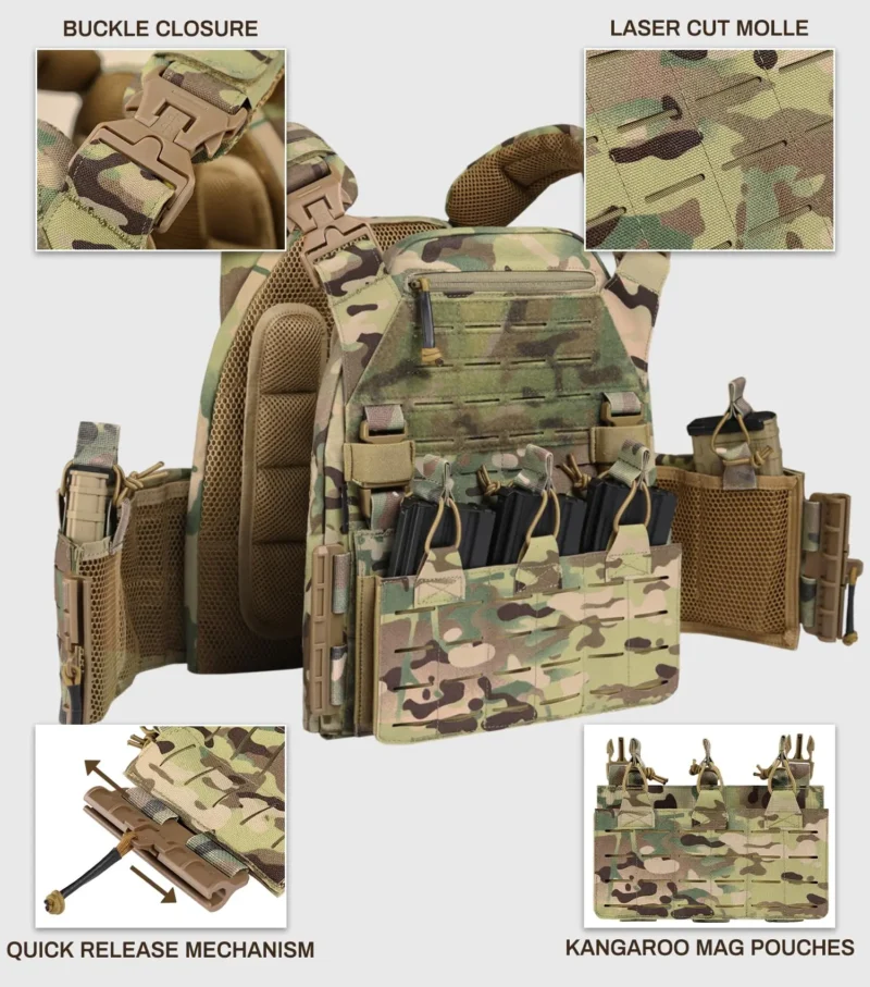 VTV 1.0 Plate Carrier - Image 5