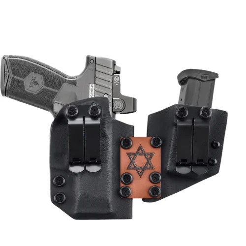 IWI Masada Slim Sidecar IWB Kydex Holster