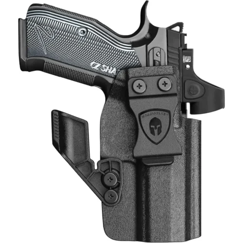 CZ Shadow 2 IWB Kydex Holster